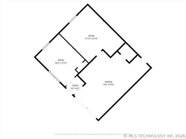 11549 S 49th West Avenue, Sapulpa, OK 74066