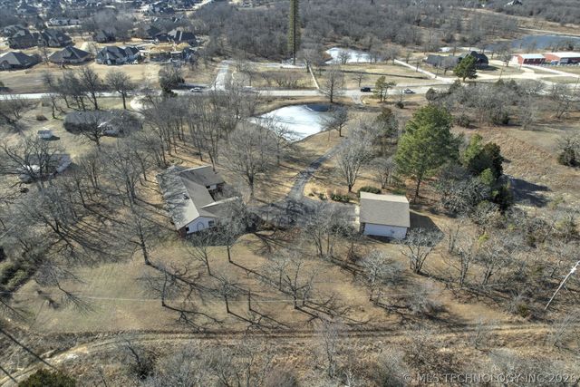 11549 S 49th West Avenue, Sapulpa, OK 74066