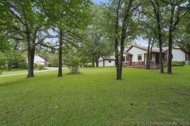 11549 S 49th West Avenue, Sapulpa, OK 74066