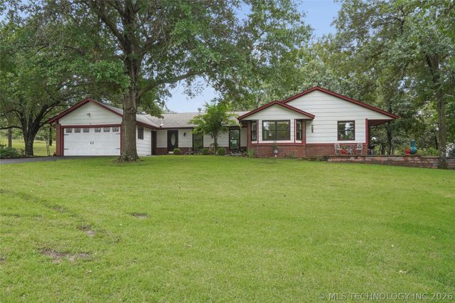 11549 S 49th West Avenue, Sapulpa, OK 74066