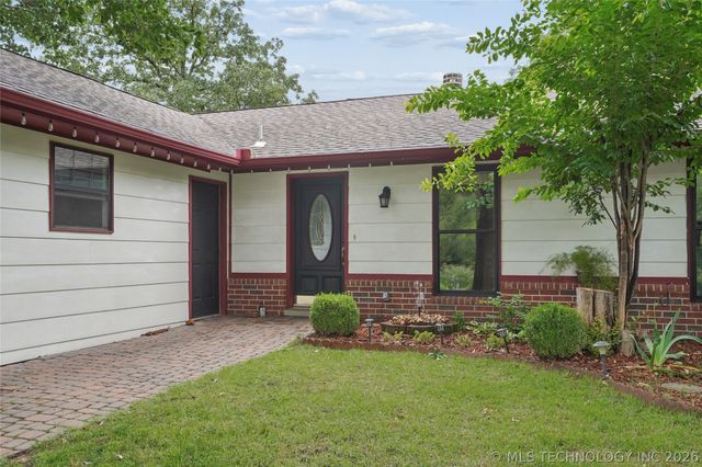 11549 S 49th West Avenue, Sapulpa, OK 74066