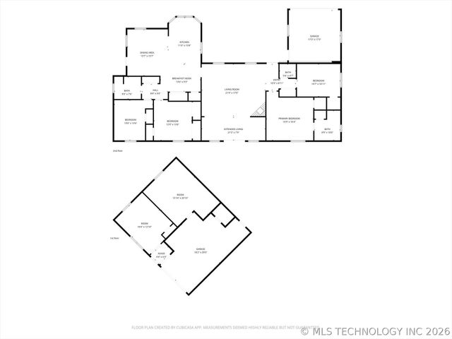 11549 S 49th West Avenue, Sapulpa, OK 74066
