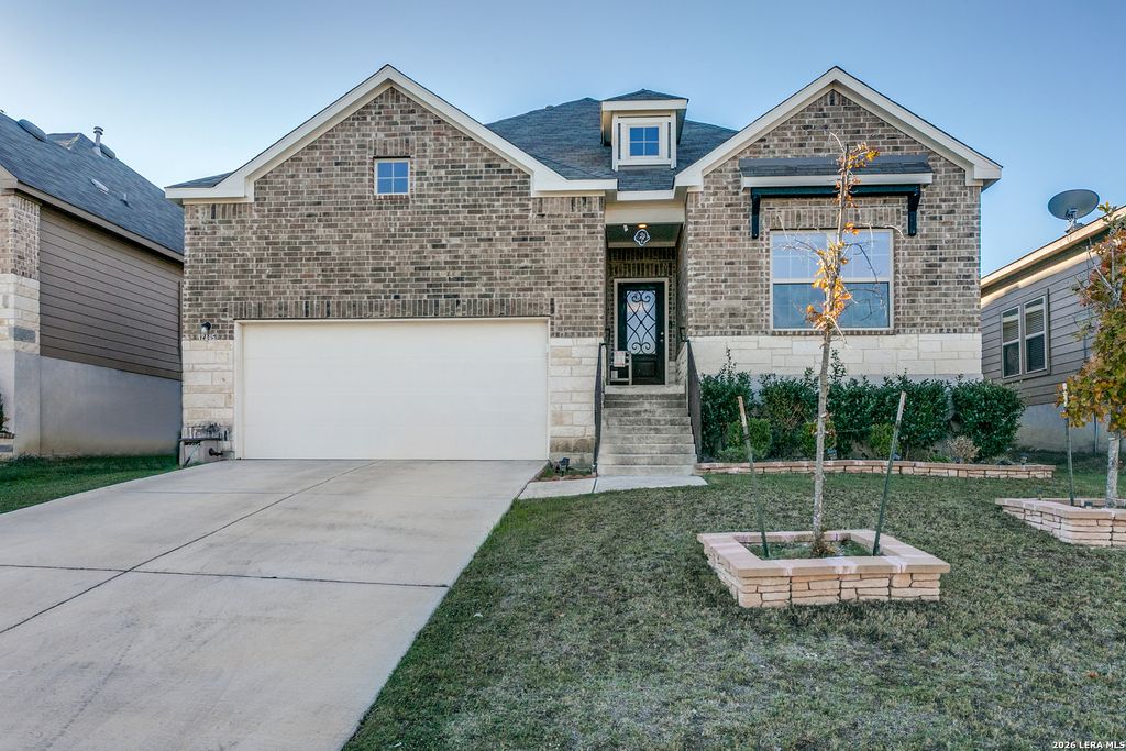 12445 Vista Rim, San Antonio, TX 78233