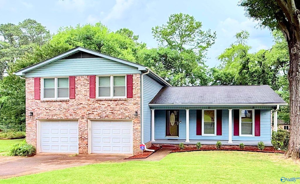 12214 Chicamauga Trail SE, Huntsville, AL 35803