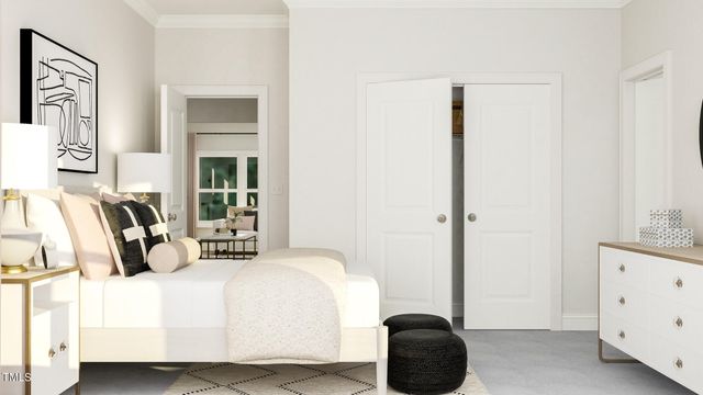 2053 Rosedale Ridge Avenue, Wake Forest, NC 27587