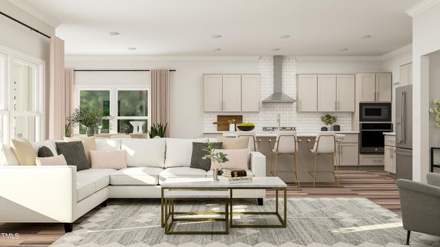 2053 Rosedale Ridge Avenue, Wake Forest, NC 27587