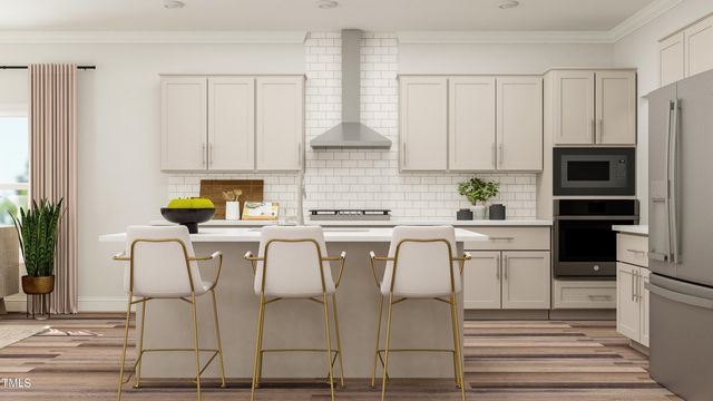 2053 Rosedale Ridge Avenue, Wake Forest, NC 27587