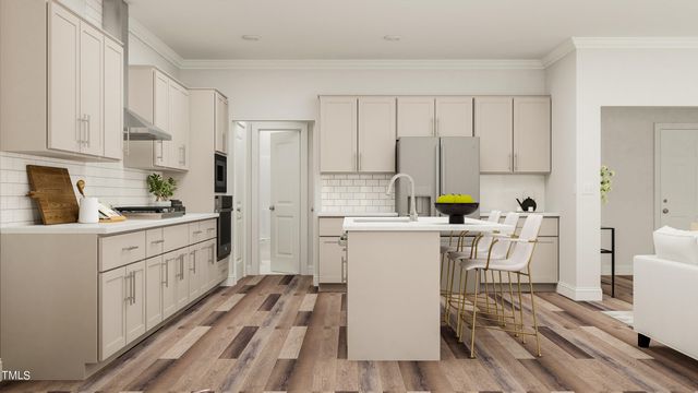 2053 Rosedale Ridge Avenue, Wake Forest, NC 27587