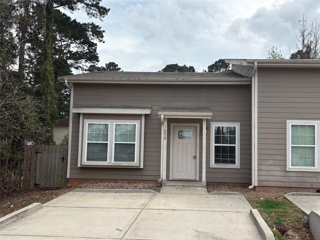 16839 Balmoral, Montgomery, TX 77316