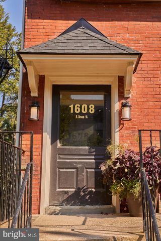 1608 N BROOM ST, Wilmington, DE 19806