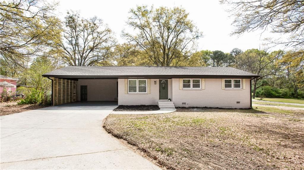 1318 Needmore Street SW, Conyers, GA 30012