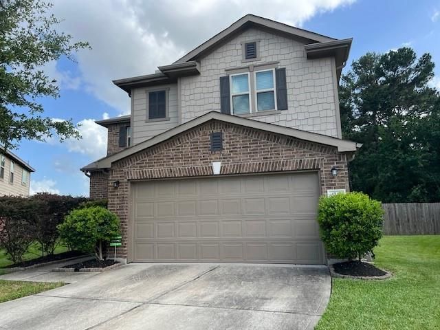 4346 Lake Cypress Circle, Houston, TX 77068