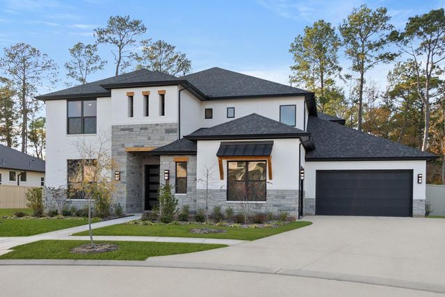 164 Shoveler Duck Way, Magnolia, TX 77354