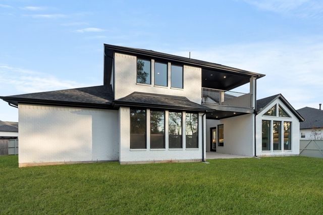 164 Shoveler Duck Way, Magnolia, TX 77354