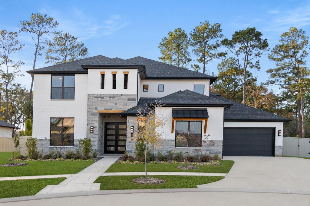 164 Shoveler Duck Way, Magnolia, TX 77354