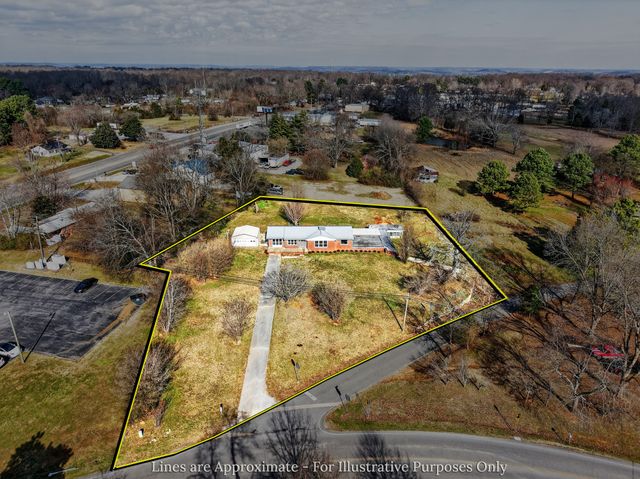 8 Prospect Rd, Fayetteville, TN 37334