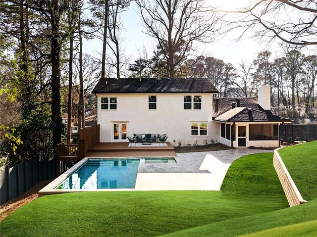 2603 Kings Lake NE Court, Atlanta, GA 30345