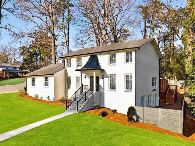 2603 Kings Lake NE Court, Atlanta, GA 30345