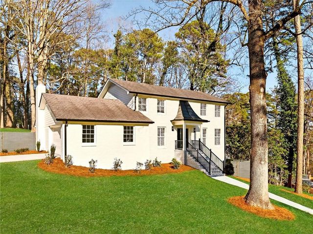 2603 Kings Lake NE Court, Atlanta, GA 30345