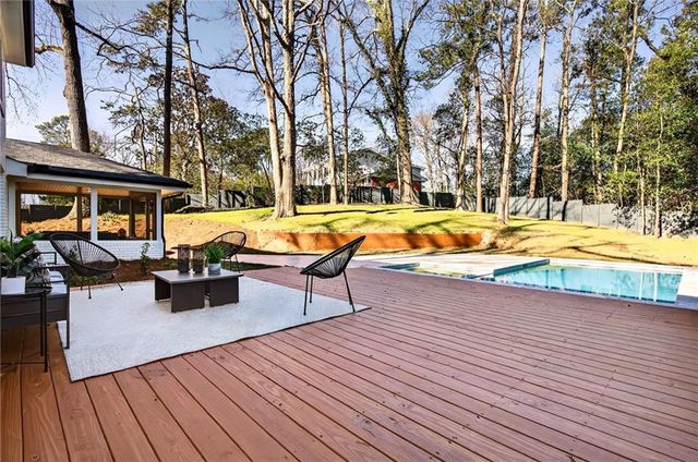 2603 Kings Lake NE Court, Atlanta, GA 30345