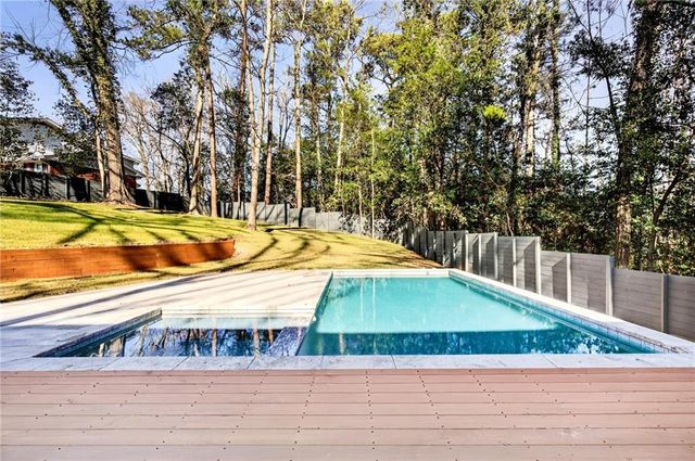 2603 Kings Lake NE Court, Atlanta, GA 30345