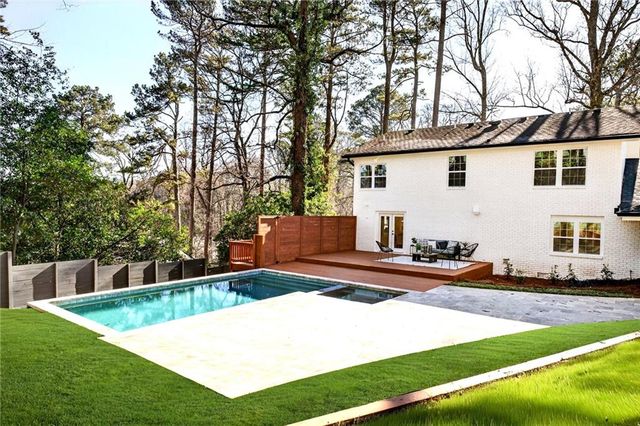 2603 Kings Lake NE Court, Atlanta, GA 30345