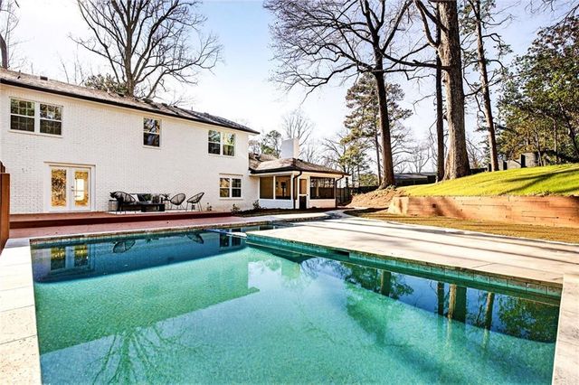 2603 Kings Lake NE Court, Atlanta, GA 30345