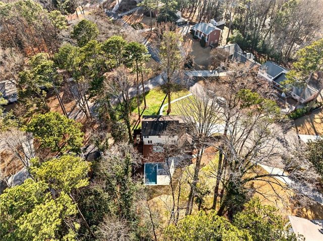 2603 Kings Lake NE Court, Atlanta, GA 30345