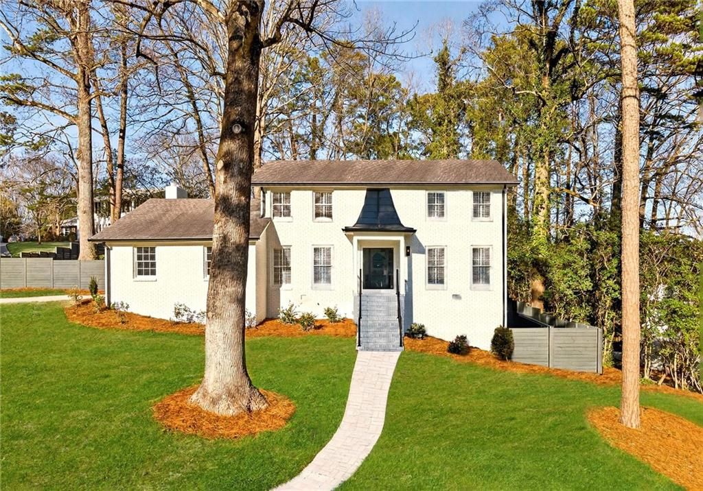 2603 Kings Lake NE Court, Atlanta, GA 30345