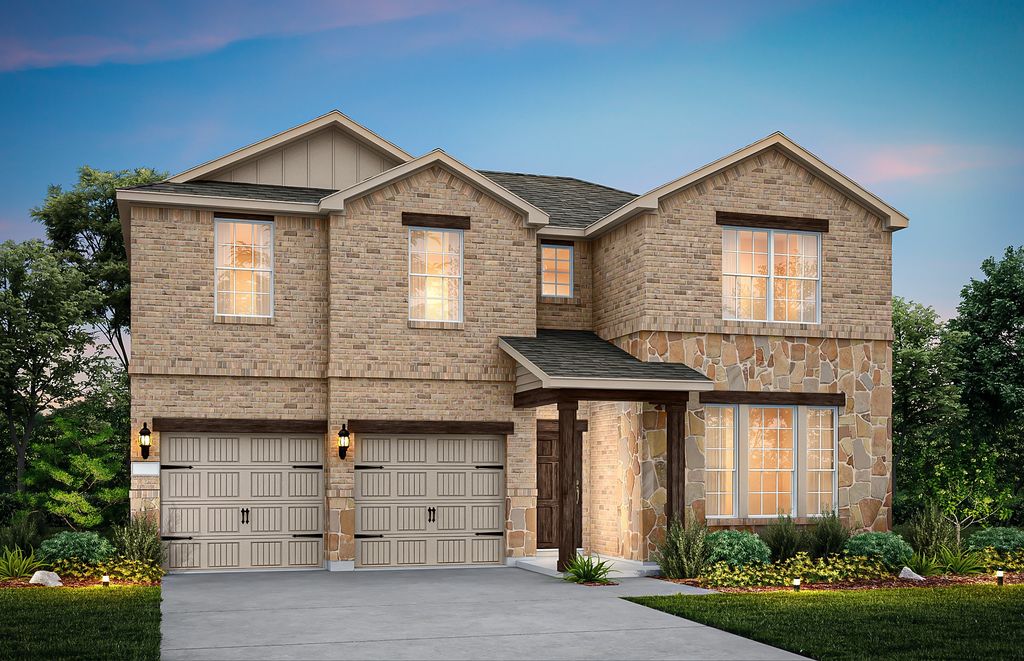 2617 Jordan Dwyer Way, Northlake, TX 76247