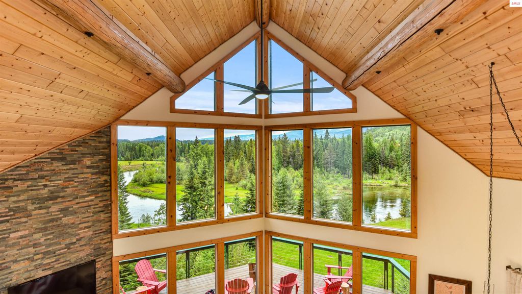 5359 Gleason McAbee Falls Rd, Priest River, ID 83856