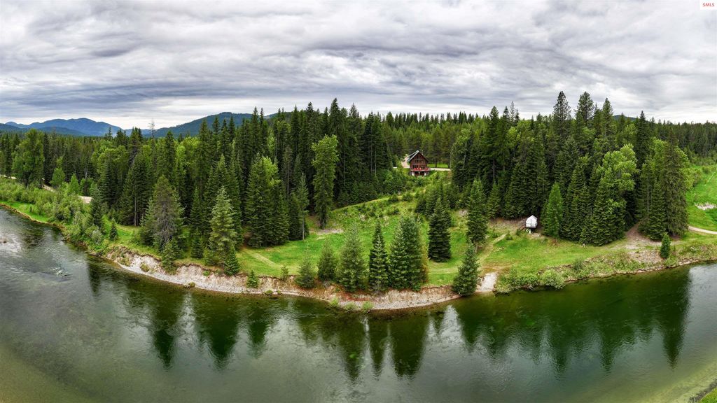 5359 Gleason McAbee Falls Rd, Priest River, ID 83856 photo 2