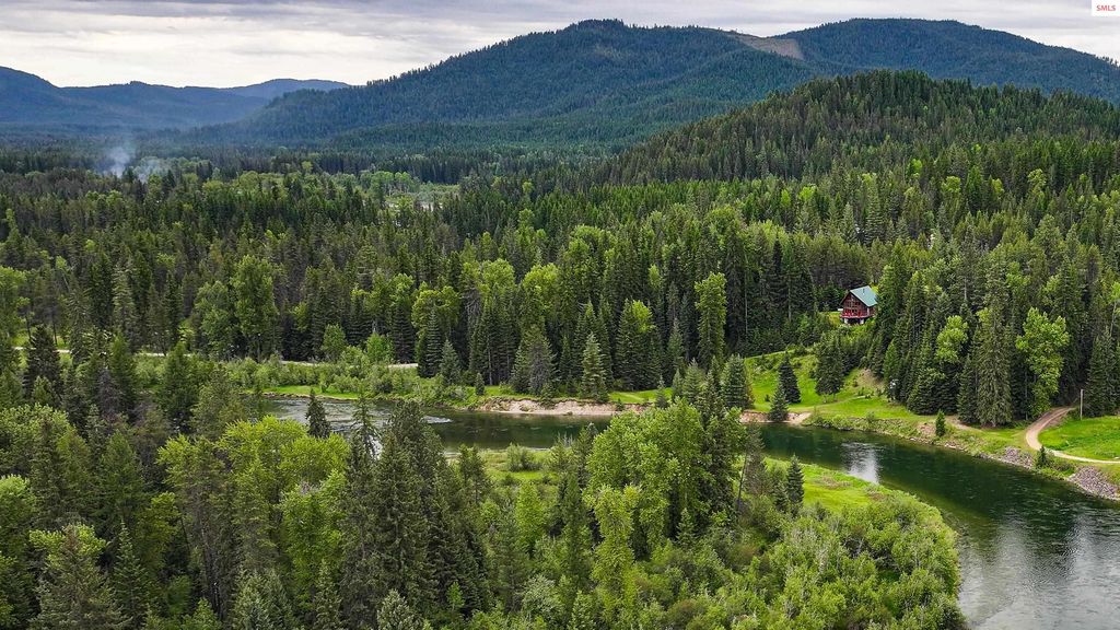 5359 Gleason McAbee Falls Rd, Priest River, ID 83856 photo 3