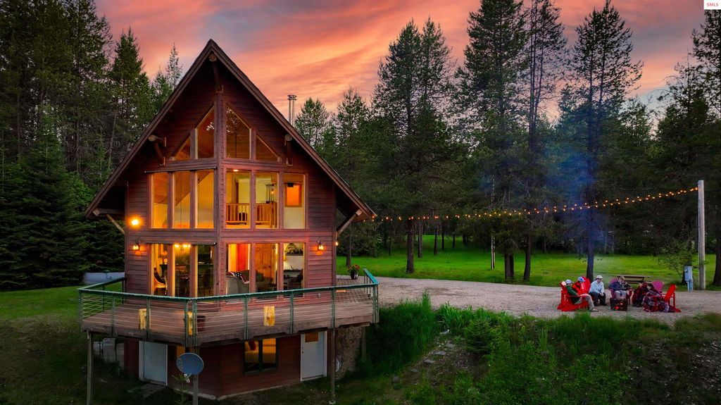 5359 Gleason McAbee Falls Rd, Priest River, ID 83856 photo 30