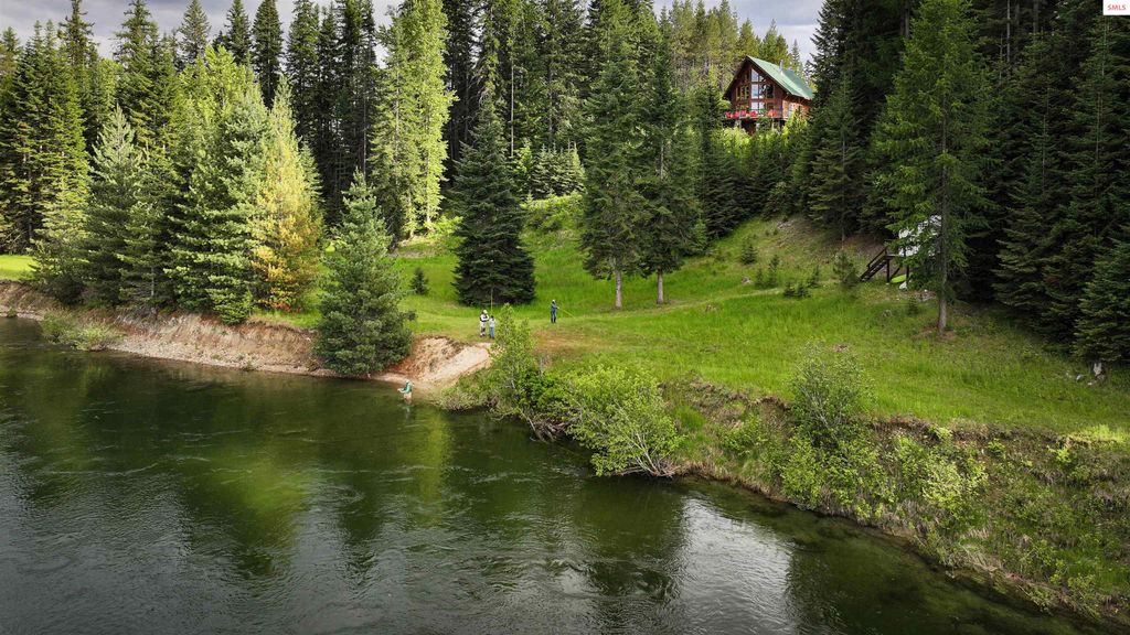 5359 Gleason McAbee Falls Rd, Priest River, ID 83856 photo 6