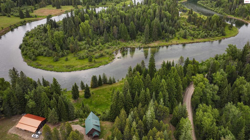 5359 Gleason McAbee Falls Rd, Priest River, ID 83856 photo 8