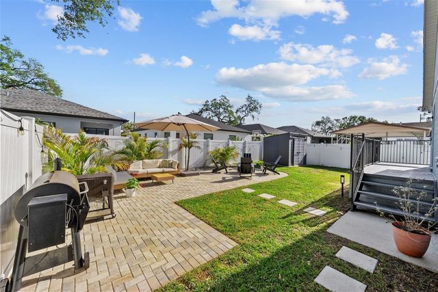 3323 W PINE STREET, Tampa, FL 33607