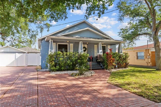 3323 W PINE STREET, Tampa, FL 33607