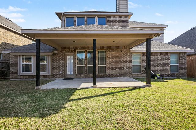 225 Hawks Ridge Trail, Burleson, TX 76028