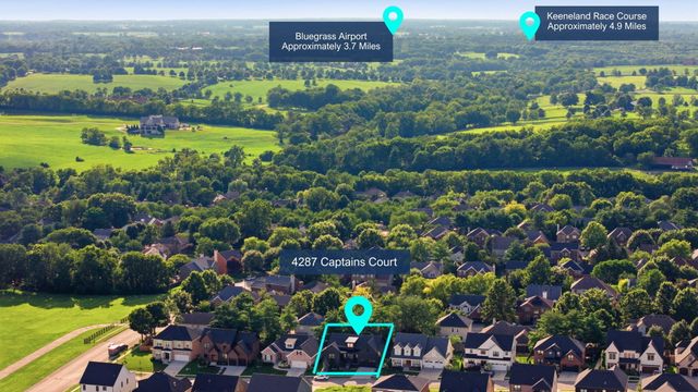 4287 Captains Court, Lexington, KY 40513