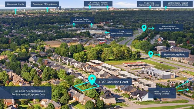 4287 Captains Court, Lexington, KY 40513