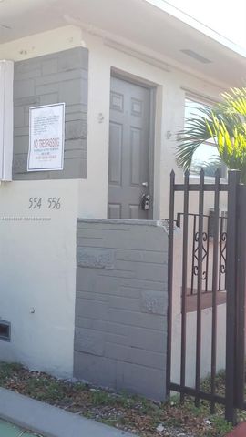 554 NE 68th St 4, Miami, FL 33138