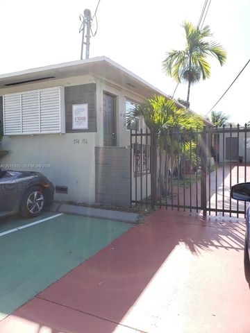 554 NE 68th St 4, Miami, FL 33138