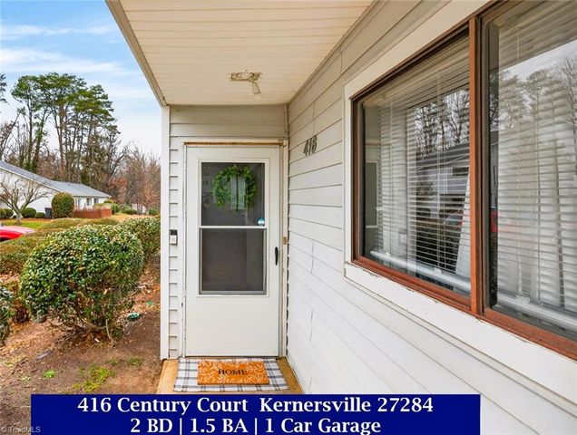 416 Century Court, Kernersville, NC 27284