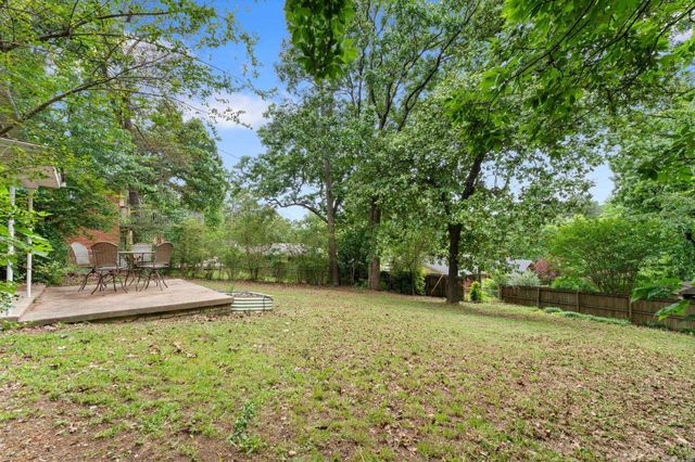 618 Hall Drive, Little Rock, AR 72205