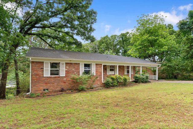 618 Hall Drive, Little Rock, AR 72205