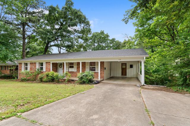 618 Hall Drive, Little Rock, AR 72205