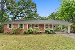 618 Hall Drive, Little Rock, AR 72205