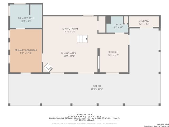 443 Moseley, Medina, TX 78055