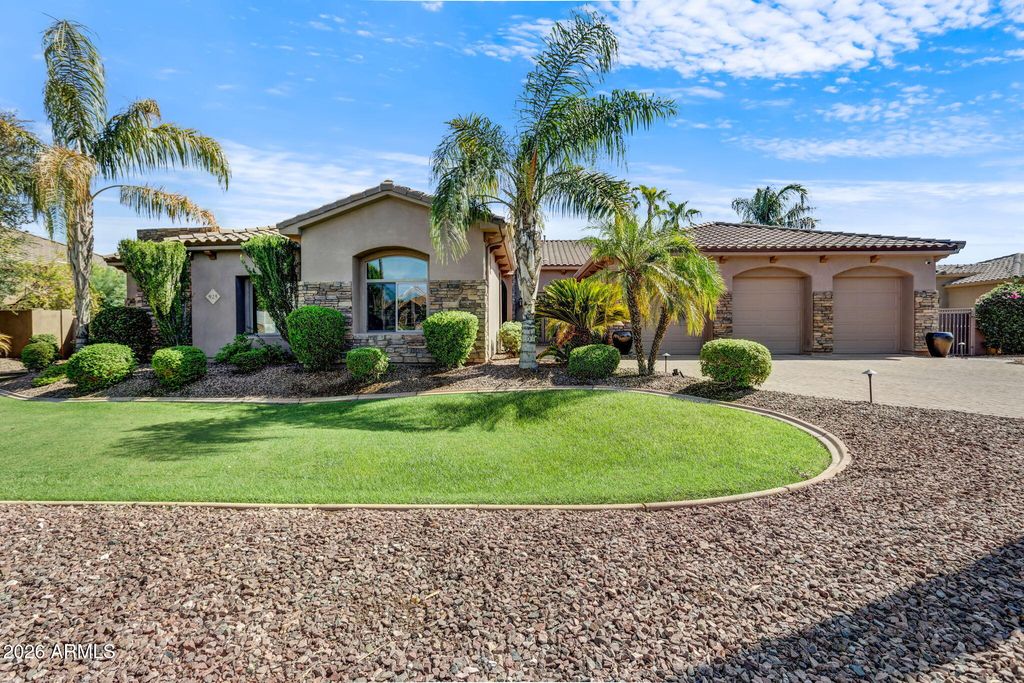 925 E PRESCOTT Place, Chandler, AZ 85249 — exterior